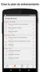 Screenshot 5 Fitness Point Pro android