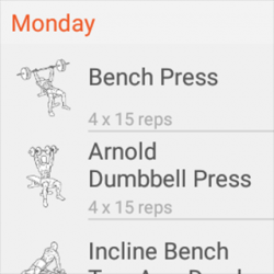 Captura 12 Fitness Point Pro android