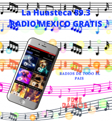 Captura de Pantalla 5 La Huasteca 89.3 RADIO MEXICO GRATIS android