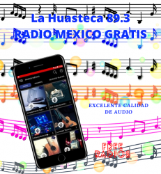 Captura 4 La Huasteca 89.3 RADIO MEXICO GRATIS android