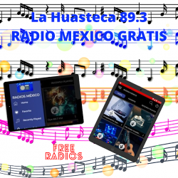 Captura de Pantalla 11 La Huasteca 89.3 RADIO MEXICO GRATIS android