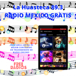 Screenshot 9 La Huasteca 89.3 RADIO MEXICO GRATIS android