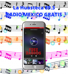 Captura 2 La Huasteca 89.3 RADIO MEXICO GRATIS android
