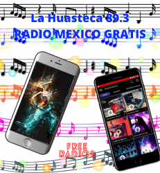 Imágen 3 La Huasteca 89.3 RADIO MEXICO GRATIS android