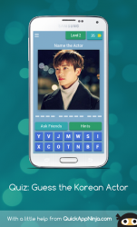 Imágen 3 Quiz: Adivina el Actor Coreano android