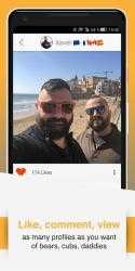 Capture 5 W | Bear: Red Social Gay y Dating App android