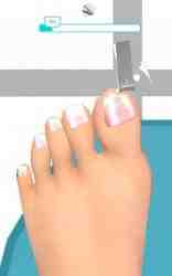 Captura 8 Foot Clinic - ASMR Feet Care android