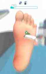 Captura de Pantalla 7 Foot Clinic - ASMR Feet Care android