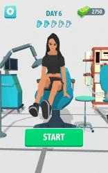 Captura de Pantalla 2 Foot Clinic - ASMR Feet Care android