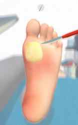 Screenshot 11 Foot Clinic - ASMR Feet Care android