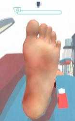 Captura de Pantalla 13 Foot Clinic - ASMR Feet Care android