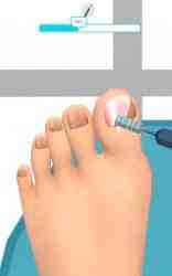 Screenshot 6 Foot Clinic - ASMR Feet Care android
