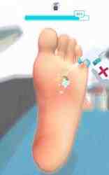 Screenshot 9 Foot Clinic - ASMR Feet Care android