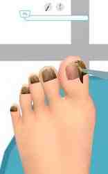 Screenshot 12 Foot Clinic - ASMR Feet Care android