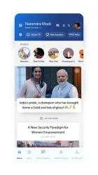 Captura de Pantalla 3 Narendra Modi - Latest News, Videos and Speeches android