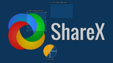 Screenshot 4 ShareX windows