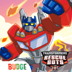 Imágen 1 Transformers Rescue Bots: Carrera heroica android