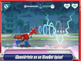 Capture 9 Transformers Rescue Bots: Carrera heroica android
