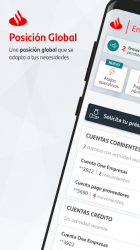 Image 7 New Santander Empresas android