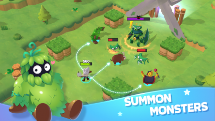 Screenshot 11 Summon Quest android