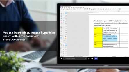 Captura 5 Word Files Editor windows
