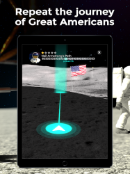 Captura 8 Moon Walk - Apollo 11 Mission android