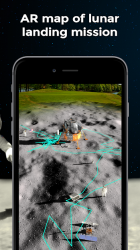 Captura 6 Moon Walk - Apollo 11 Mission android