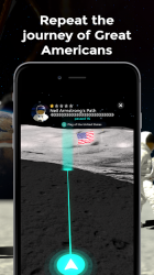 Imágen 3 Moon Walk - Apollo 11 Mission android