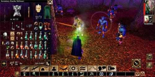 Imágen 4 Neverwinter Nights: Enhanced Edition android