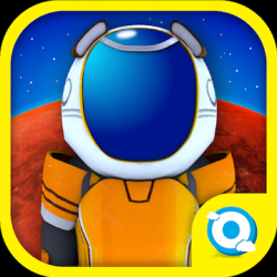 Captura de Pantalla 1 Orboot Mars AR by PlayShifu android