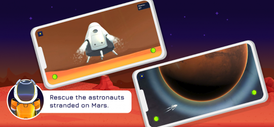 Screenshot 8 Orboot Mars AR by PlayShifu android