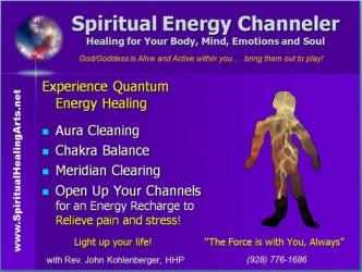 Screenshot 4 Spiritual Healing Guide windows