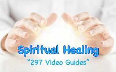 Screenshot 1 Spiritual Healing Guide windows