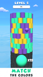 Captura de Pantalla 3 Tower Color android