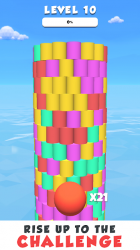 Captura de Pantalla 5 Tower Color android