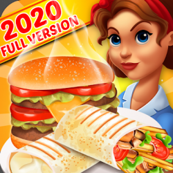Capture 1 Comida Fever - Juegos de cocina y restaurante android