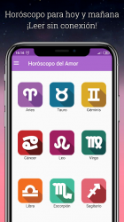 Screenshot 8 Horóscopo de Amor en Español android