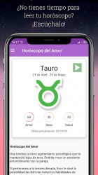 Screenshot 9 Horóscopo de Amor en Español android