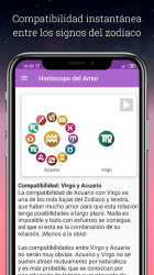 Screenshot 11 Horóscopo de Amor en Español android