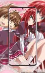 Capture 7 High School HD  Wallpaper DxD android