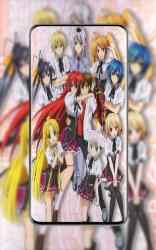 Image 9 High School HD  Wallpaper DxD android