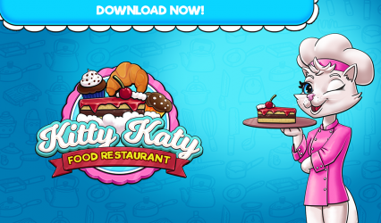 Screenshot 11 Kitty Kate Cooking Restaurant android