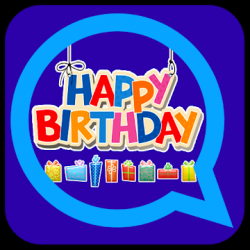 Screenshot 1 Stickers de Cumpleaños para WhatsAPP android