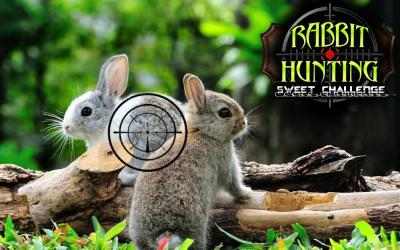 Captura de Pantalla 12 Rabbit Hunting Challenge 2019 - Shooting Games FPS android