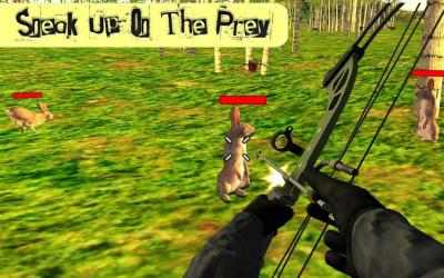 Captura de Pantalla 6 Rabbit Hunting Challenge 2019 - Shooting Games FPS android