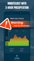 Imágen 5 Tiempo - Accurate Weather Forecast android