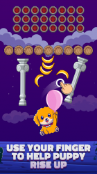 Screenshot 10 Puppy Up: Rise to the Sky android