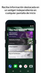 Screenshot 8 Zen: fuente de noticias personalizadas android