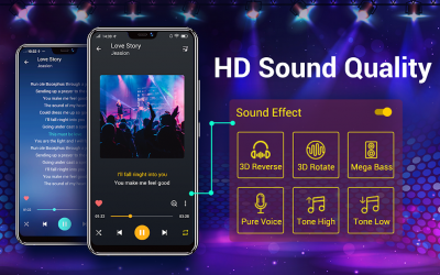 Capture 10 Reproductor de música y MP3 gratis android