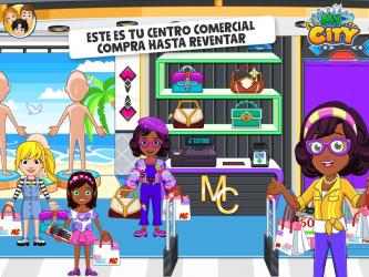 Screenshot 7 My City : Centro comercial android